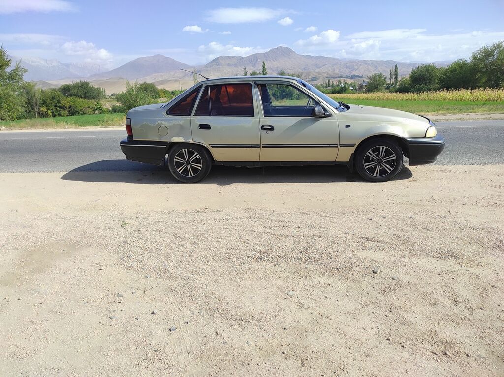 Daewoo Nexia