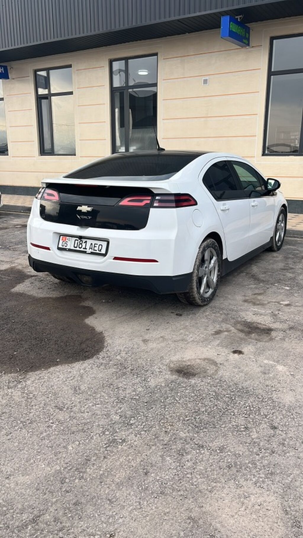 Chevrolet Bolt
