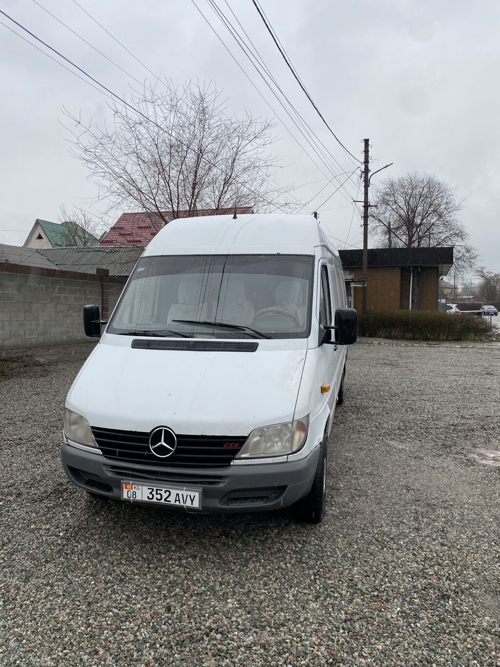 Mercedes-Benz Спринтер