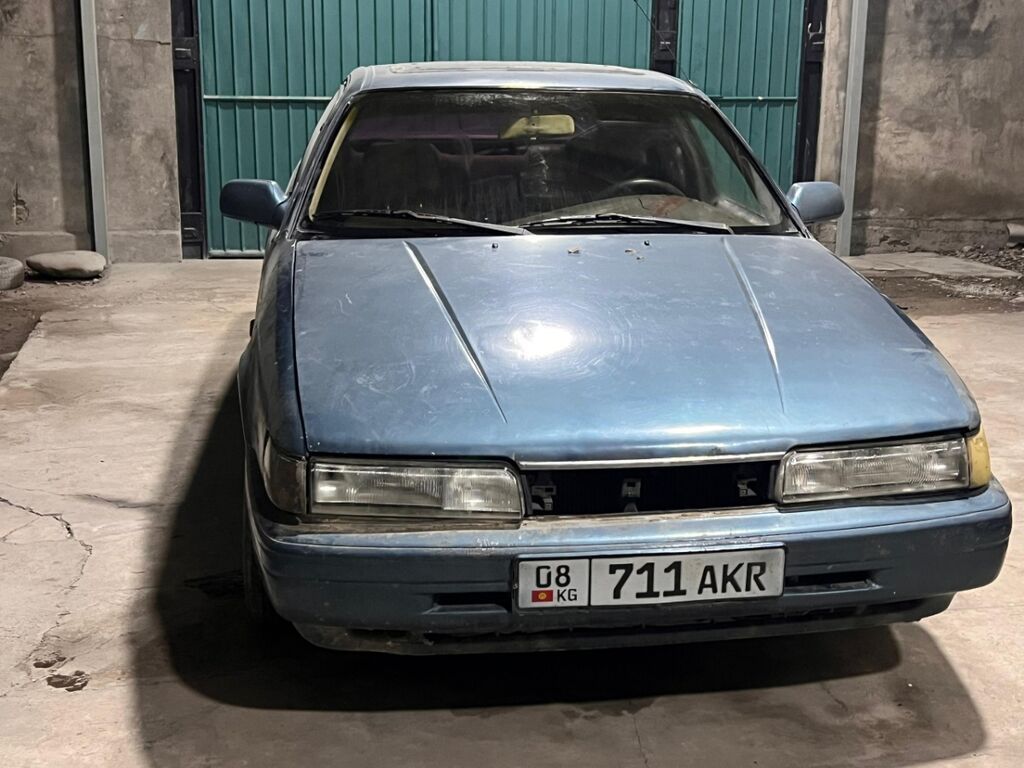 Mazda 626