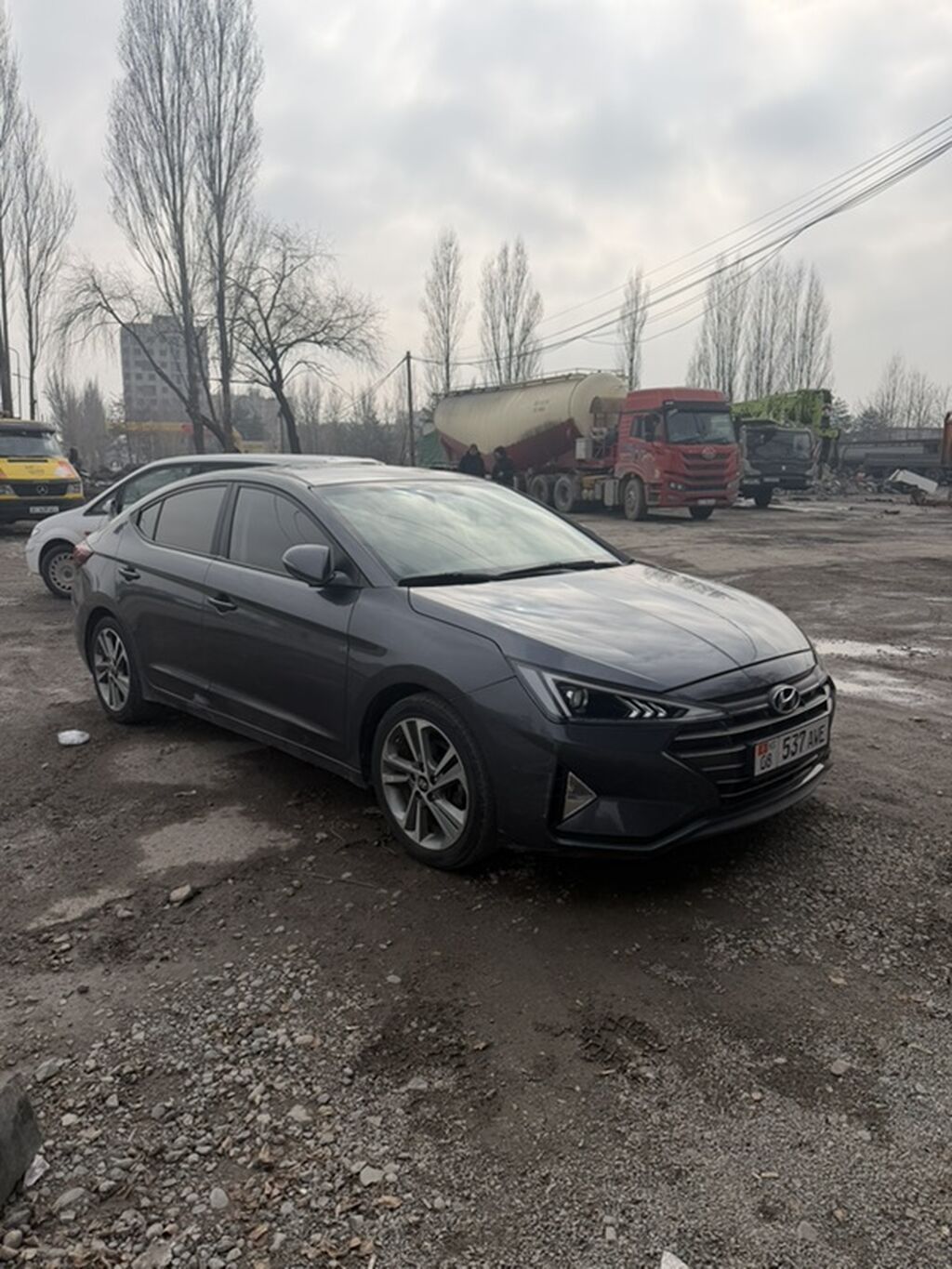 Hyundai Avante