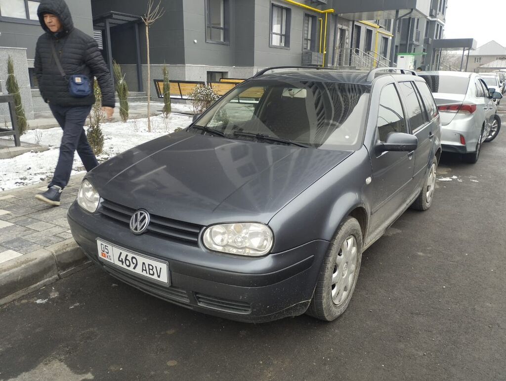 Volkswagen Golf Variant