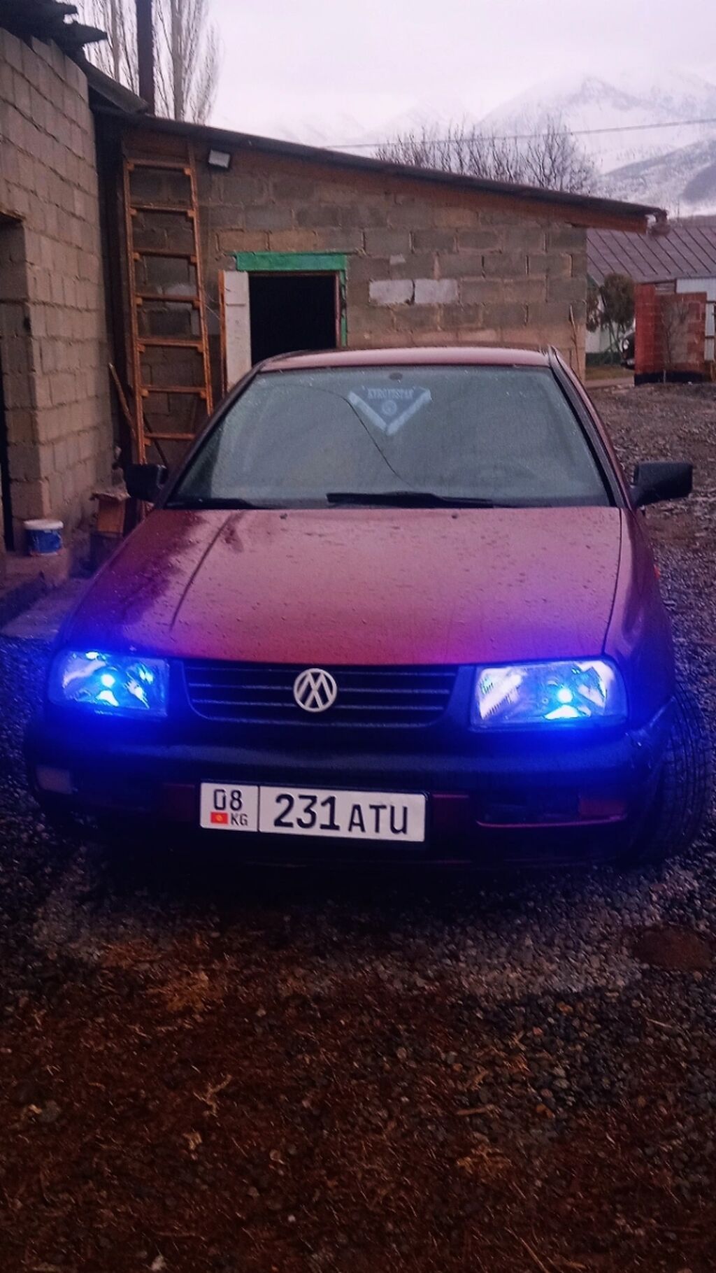 Volkswagen Vento