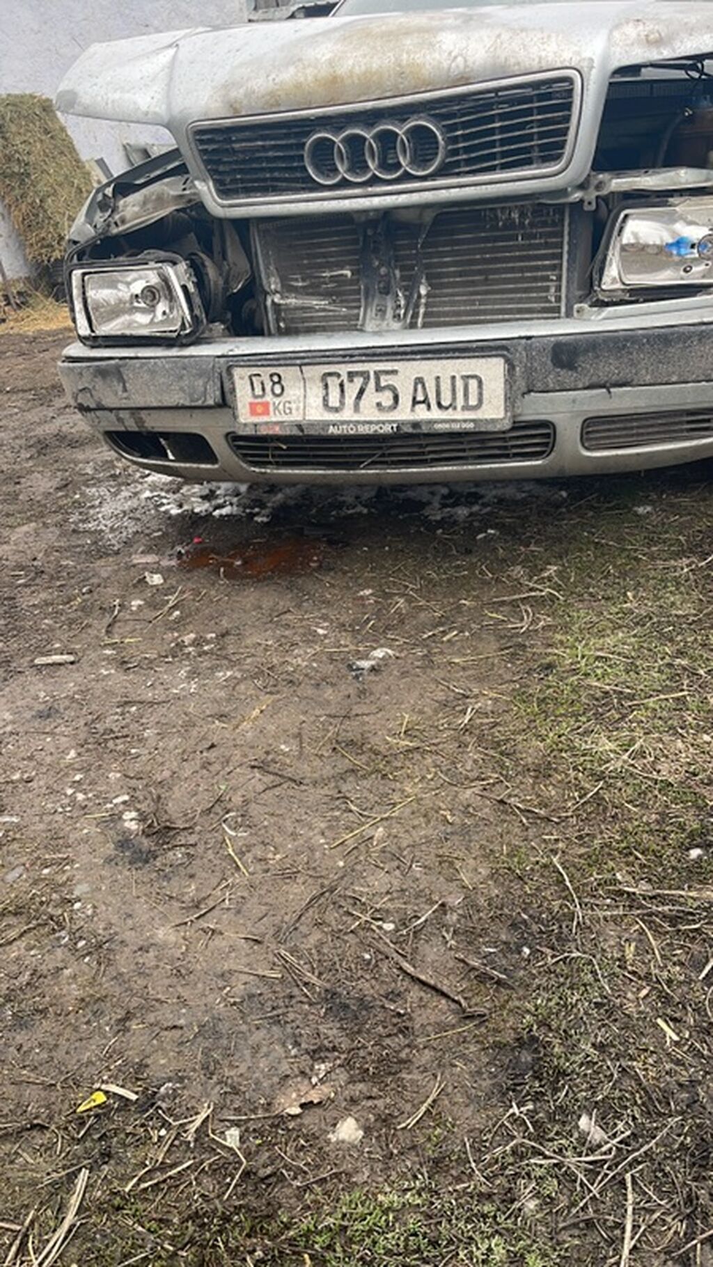 Audi 80