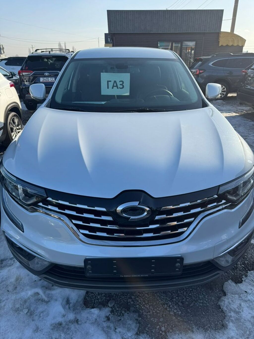 Renault QM6