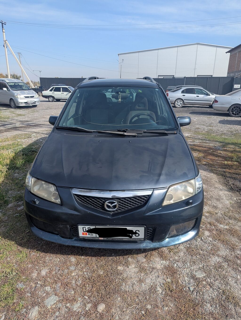 Mazda PREMACY