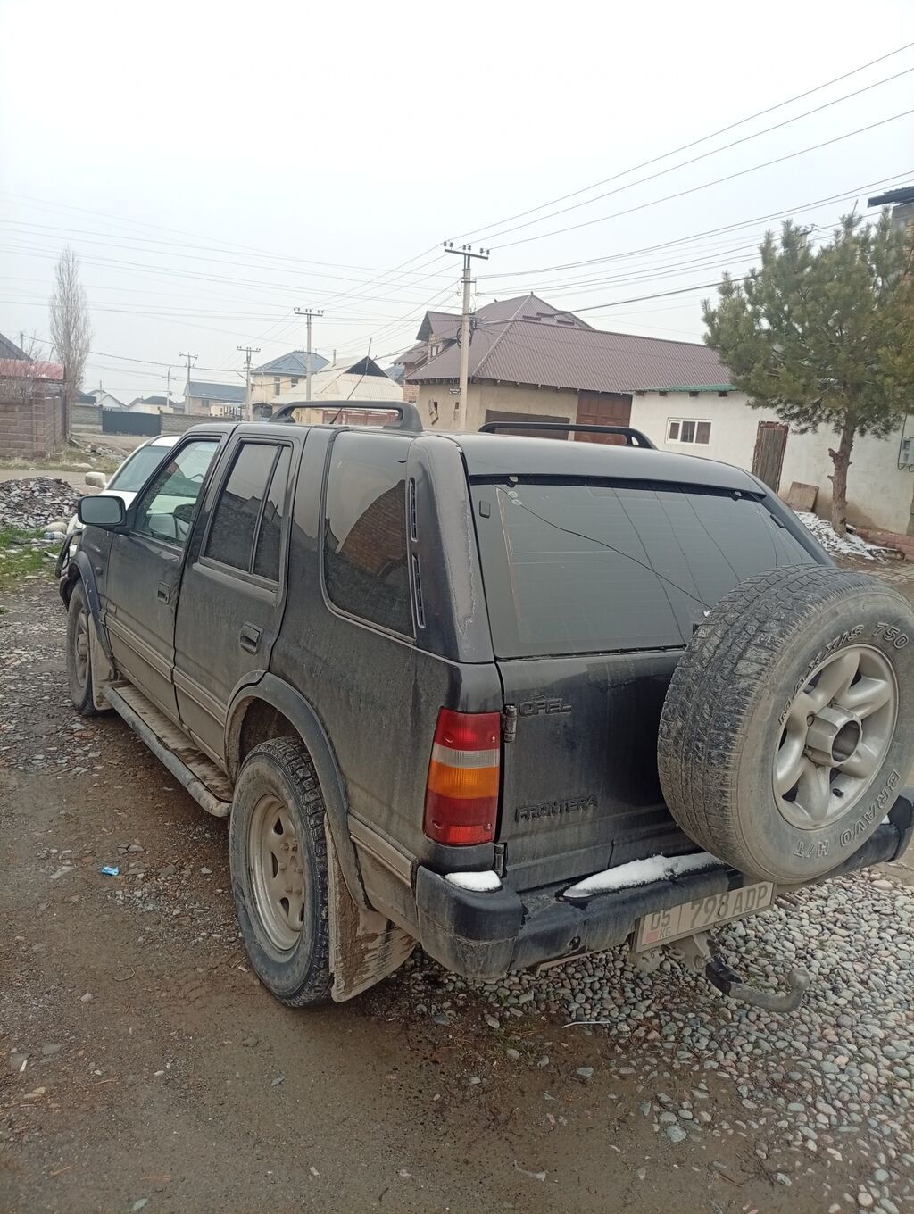 Opel Frontera