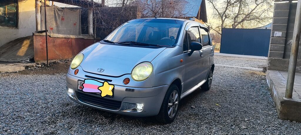Daewoo Matiz