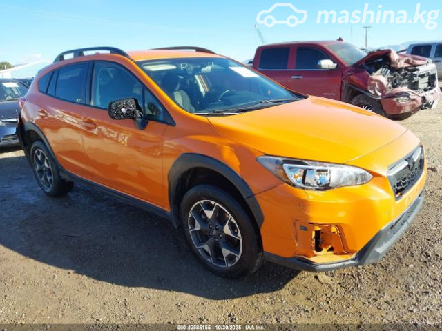 Subaru Crosstrek
