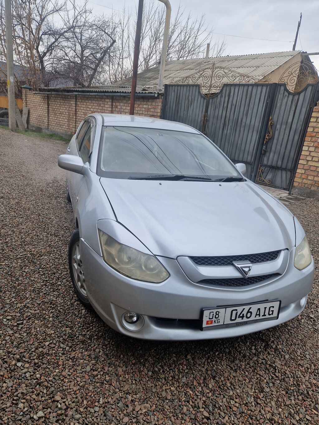 Toyota Caldina