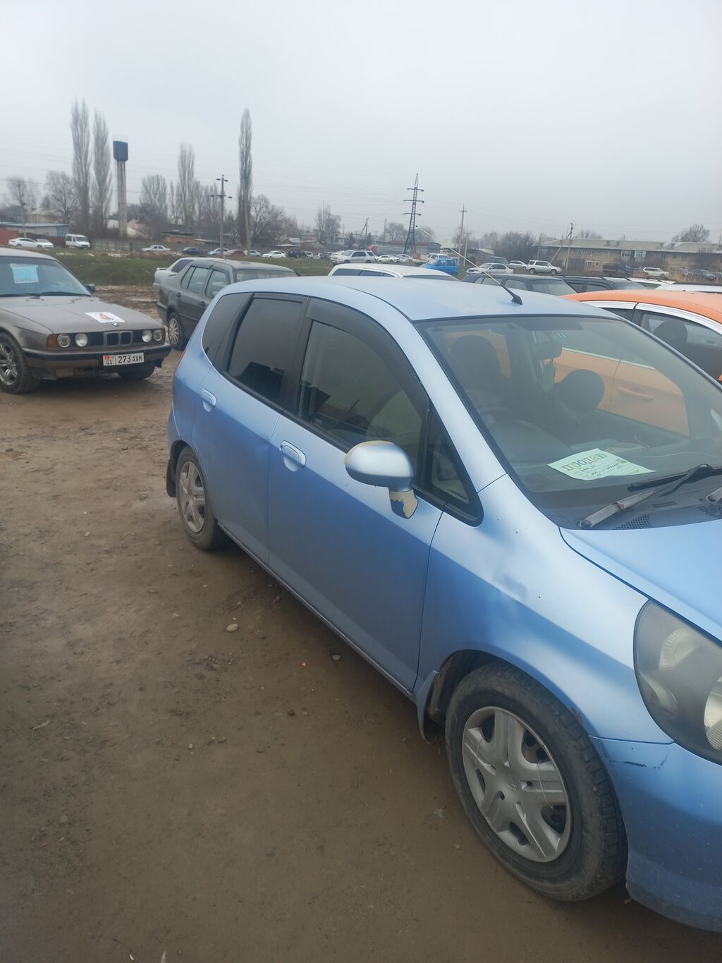 Honda Fit