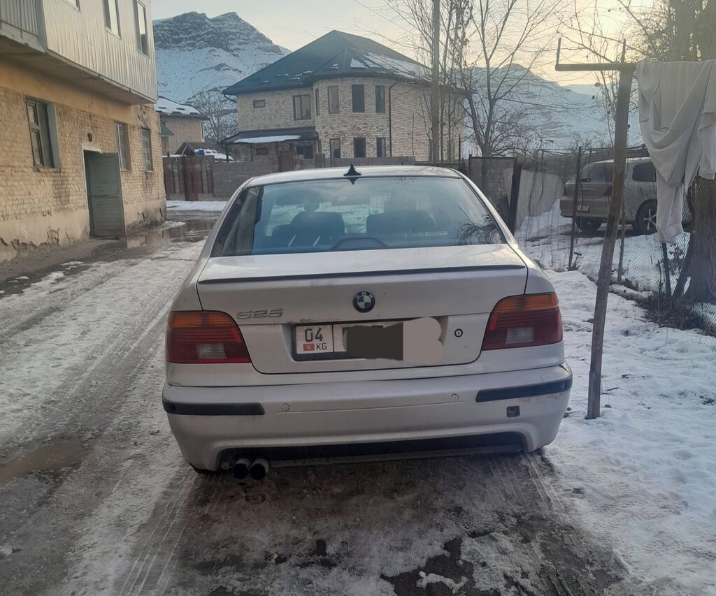 BMW 5 series