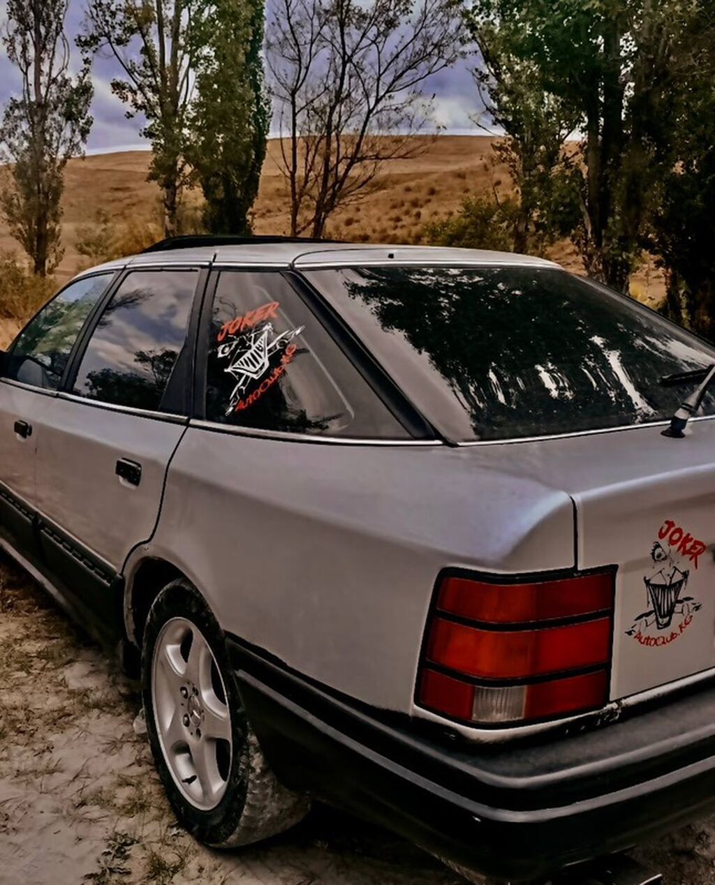 Ford Scorpio