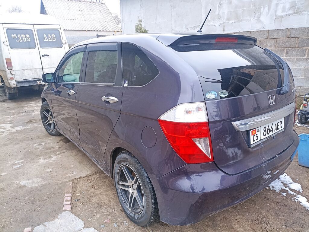 Honda Edix