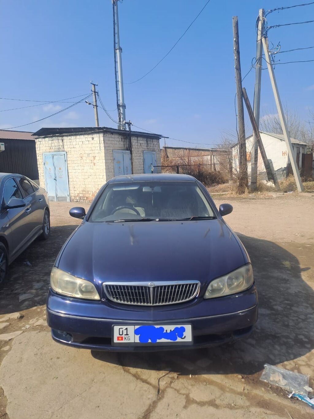 Nissan Cefiro