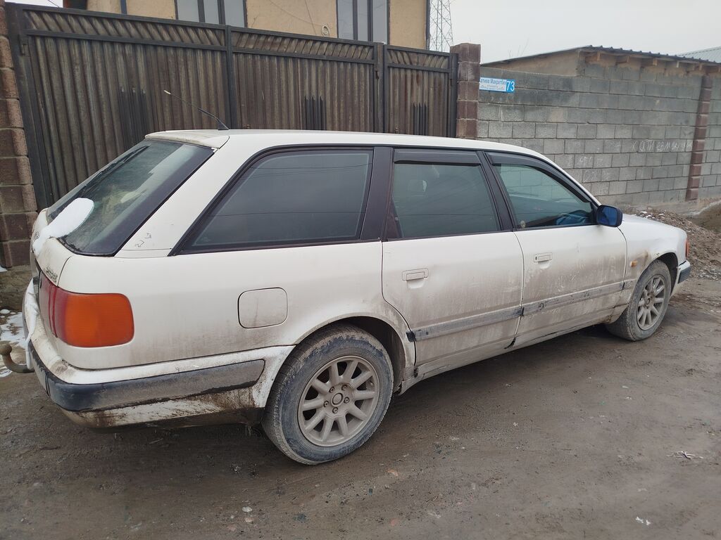 Audi 100