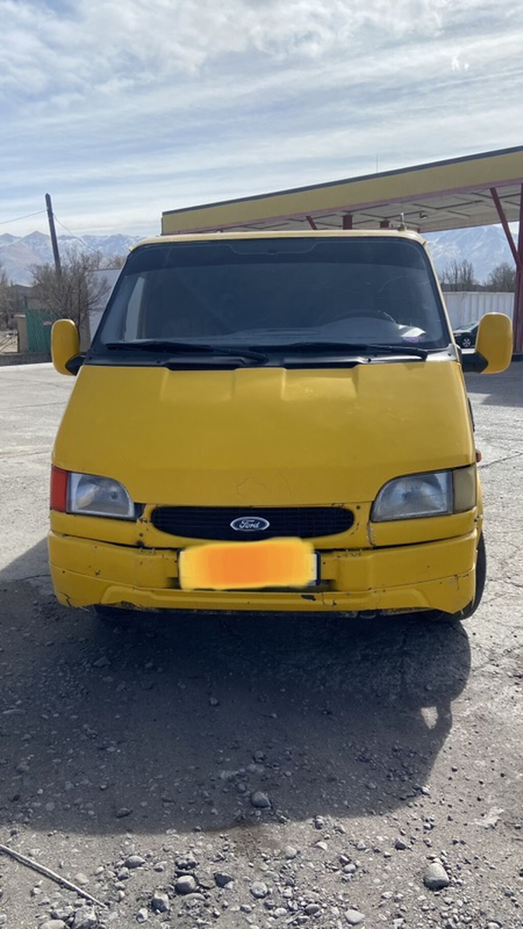 Ford Transit