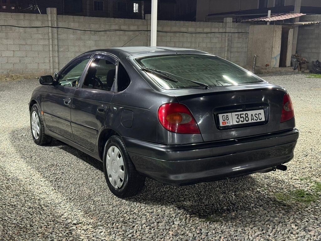 Toyota Avensis