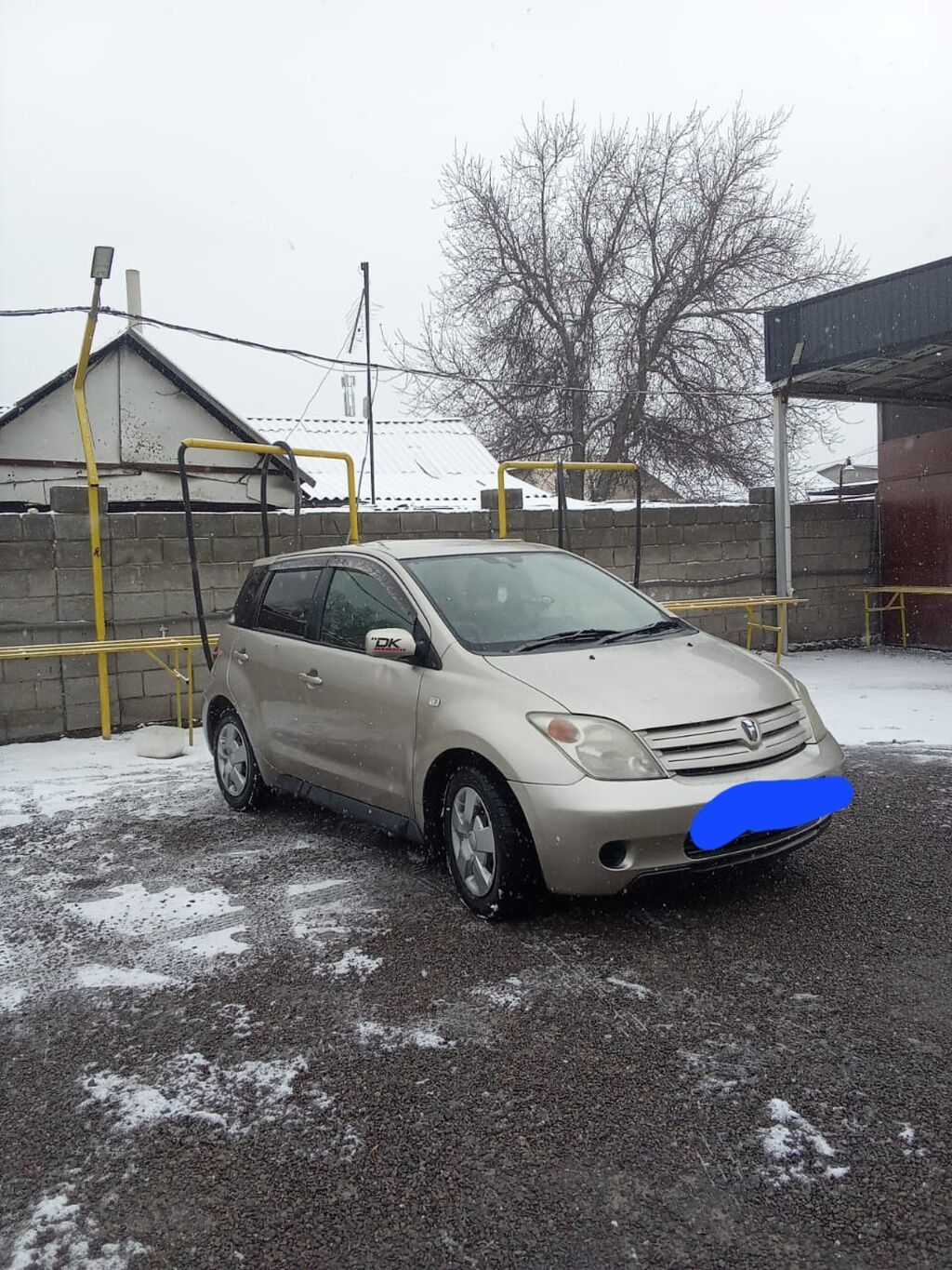 Toyota Ist