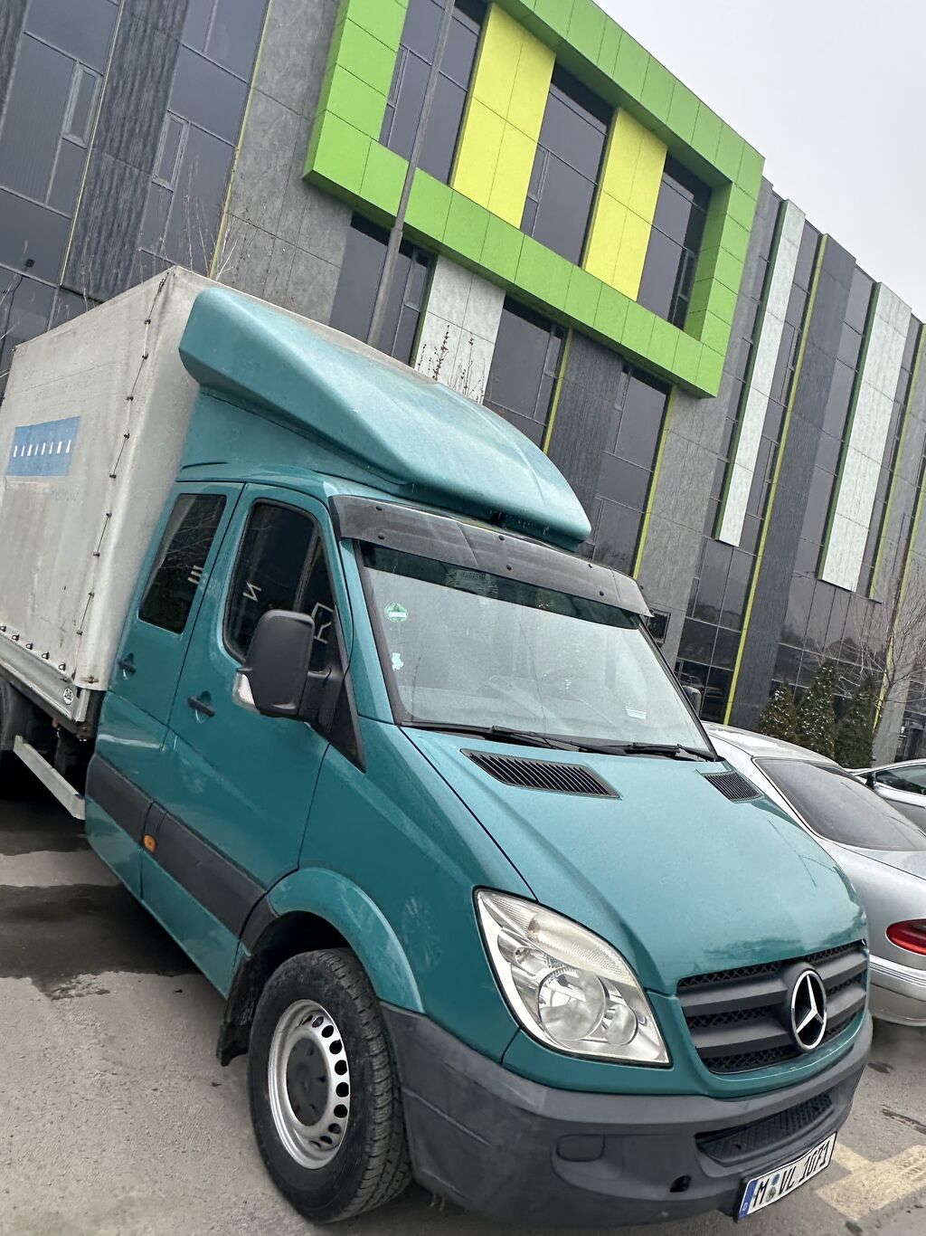 Mercedes-Benz Спринтер