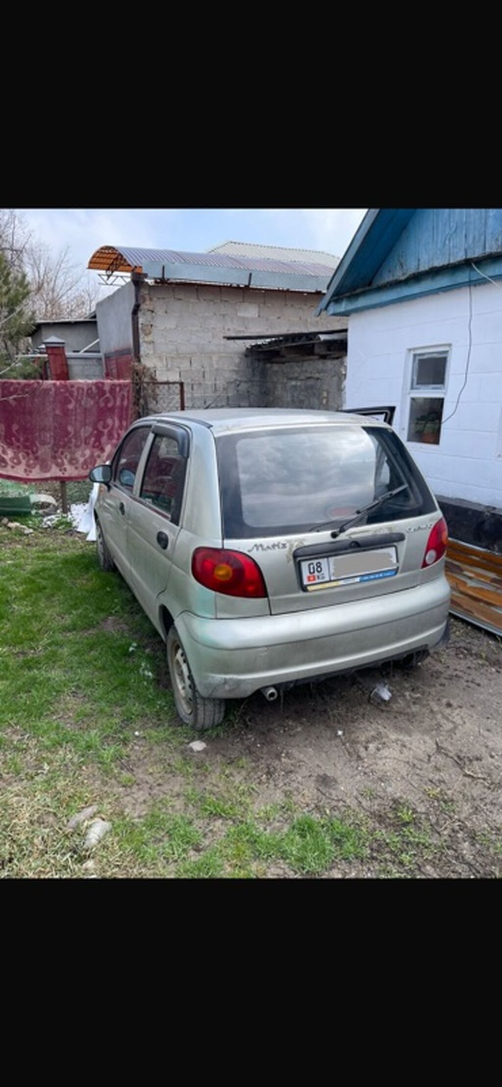 Daewoo Matiz