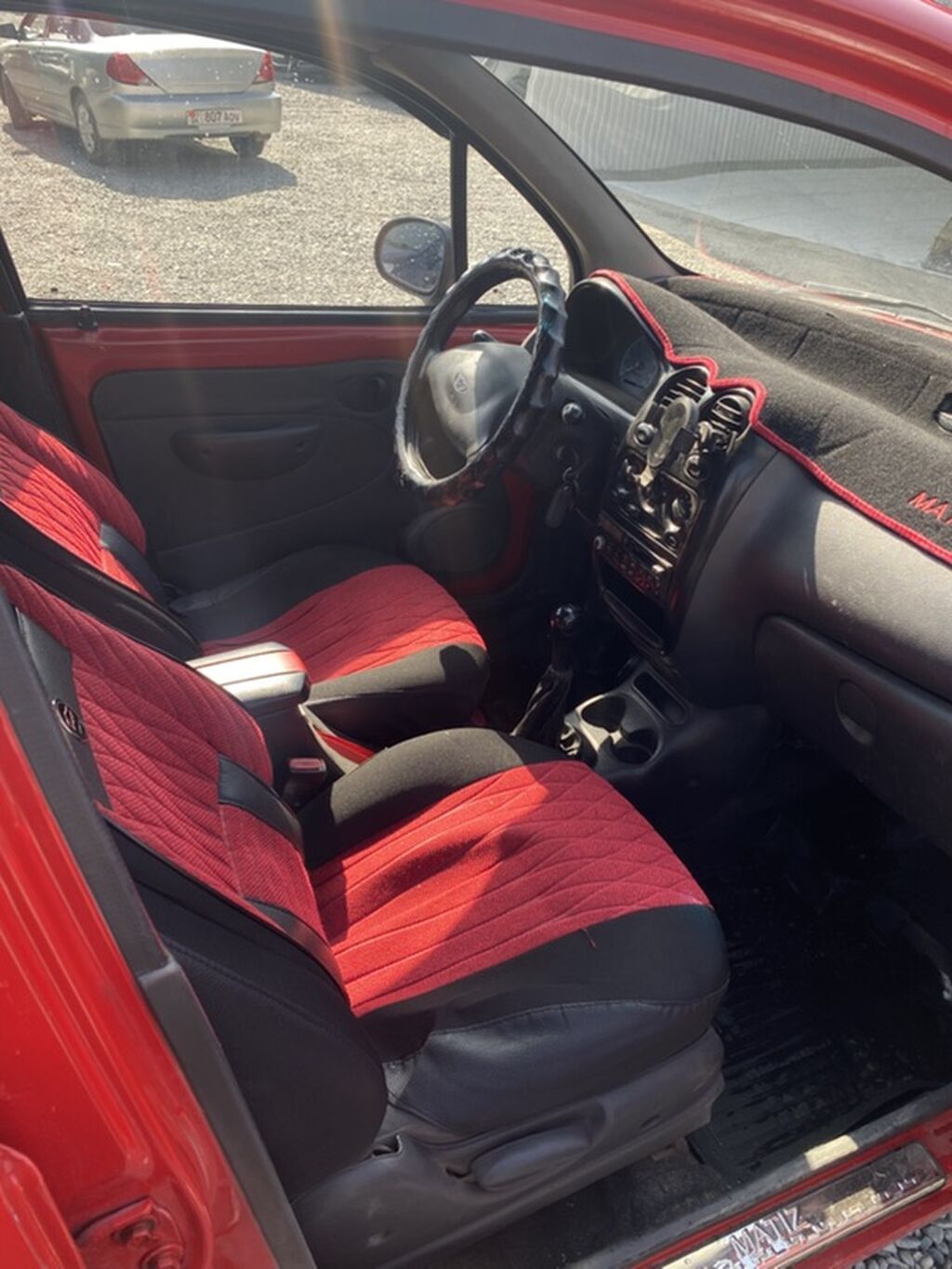 Daewoo Matiz