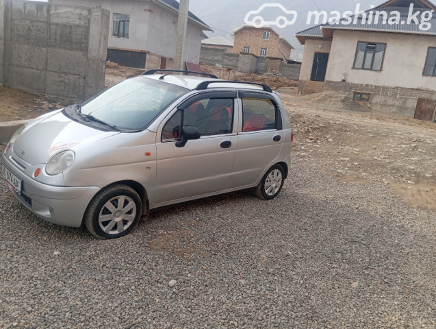 Daewoo Matiz