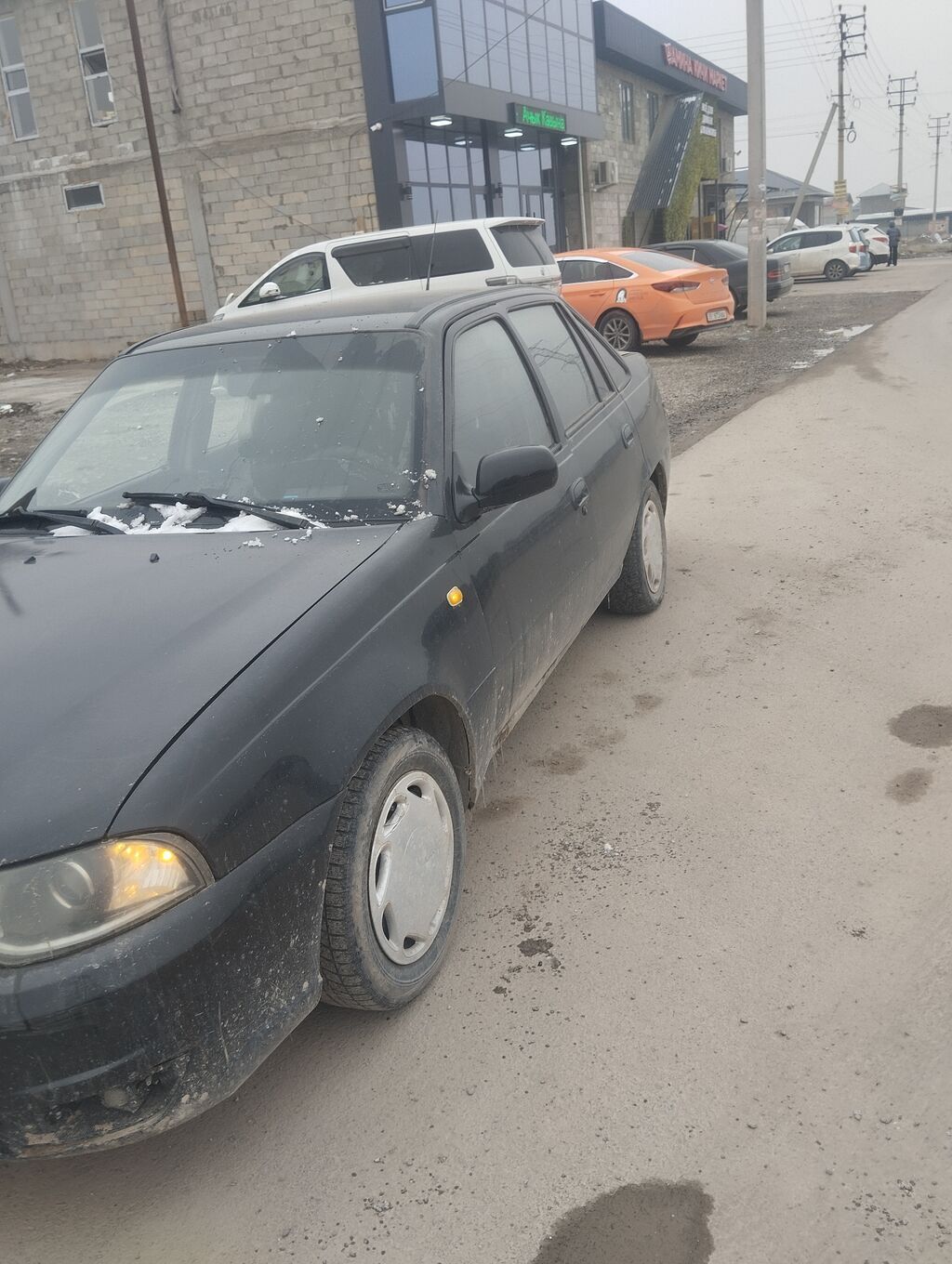Daewoo Nexia