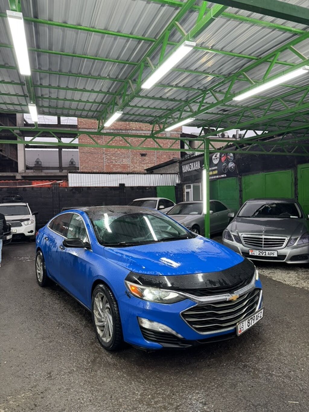 Chevrolet Malibu