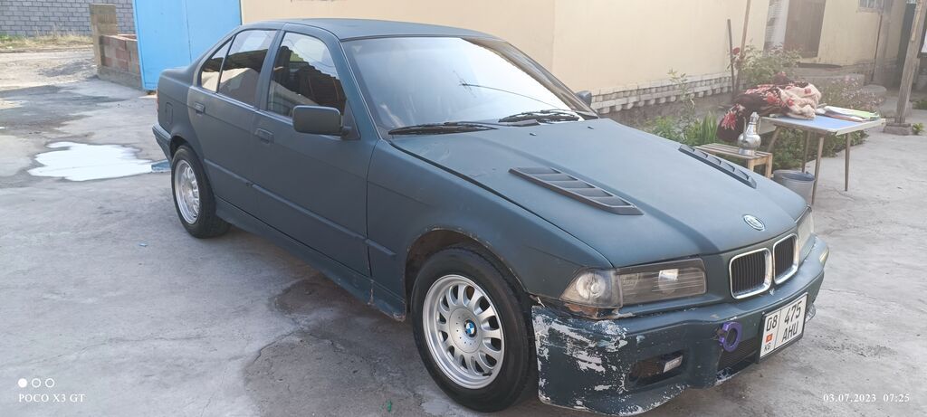 BMW 3 series