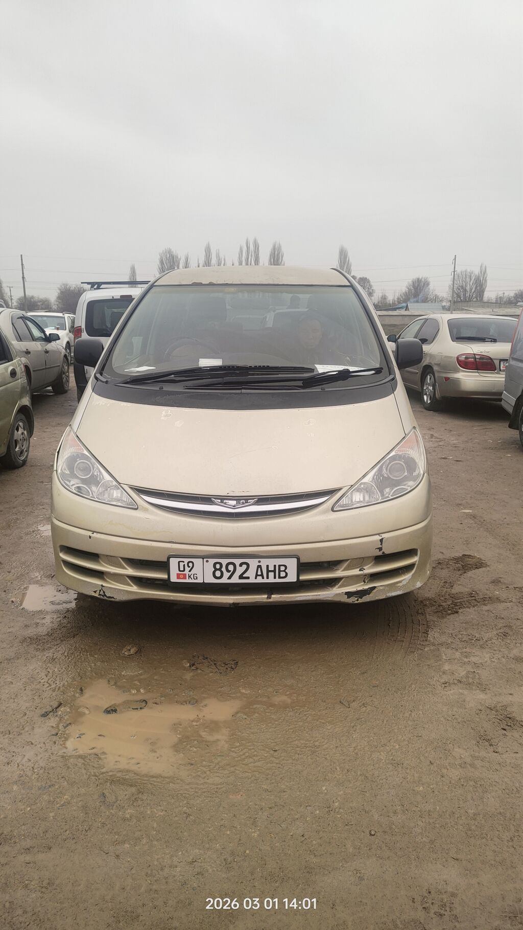 Toyota Estima