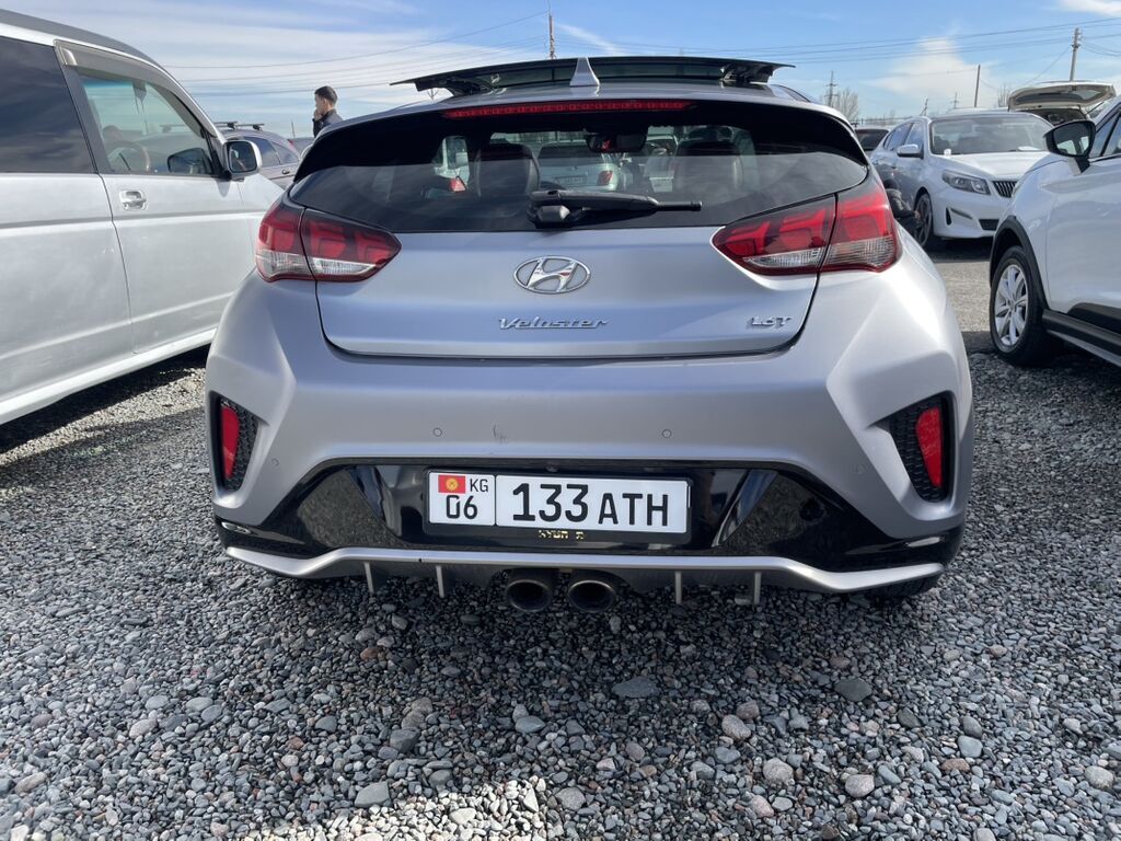 Hyundai Veloster