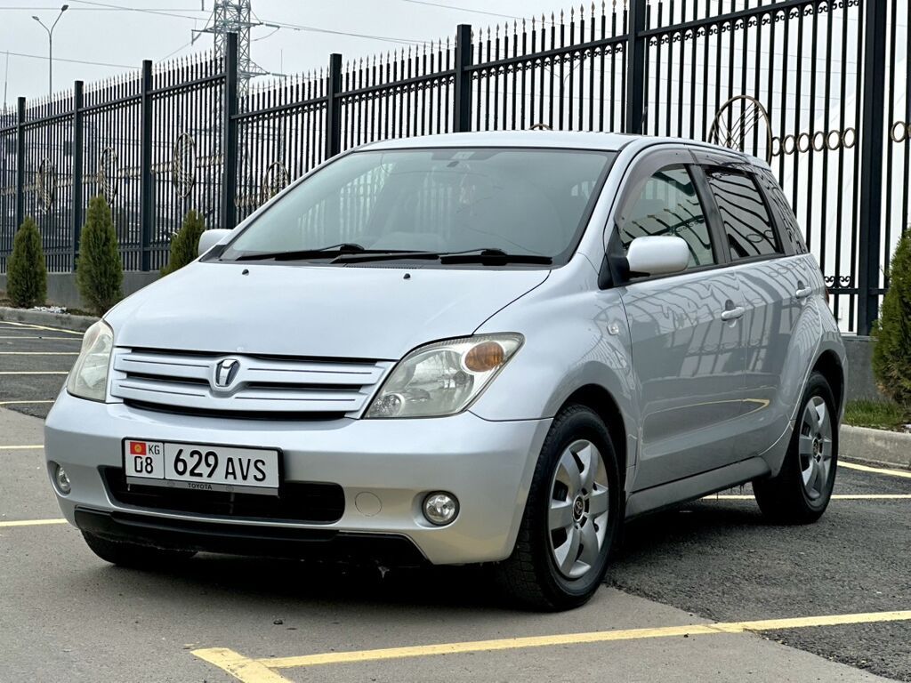 Toyota Ist