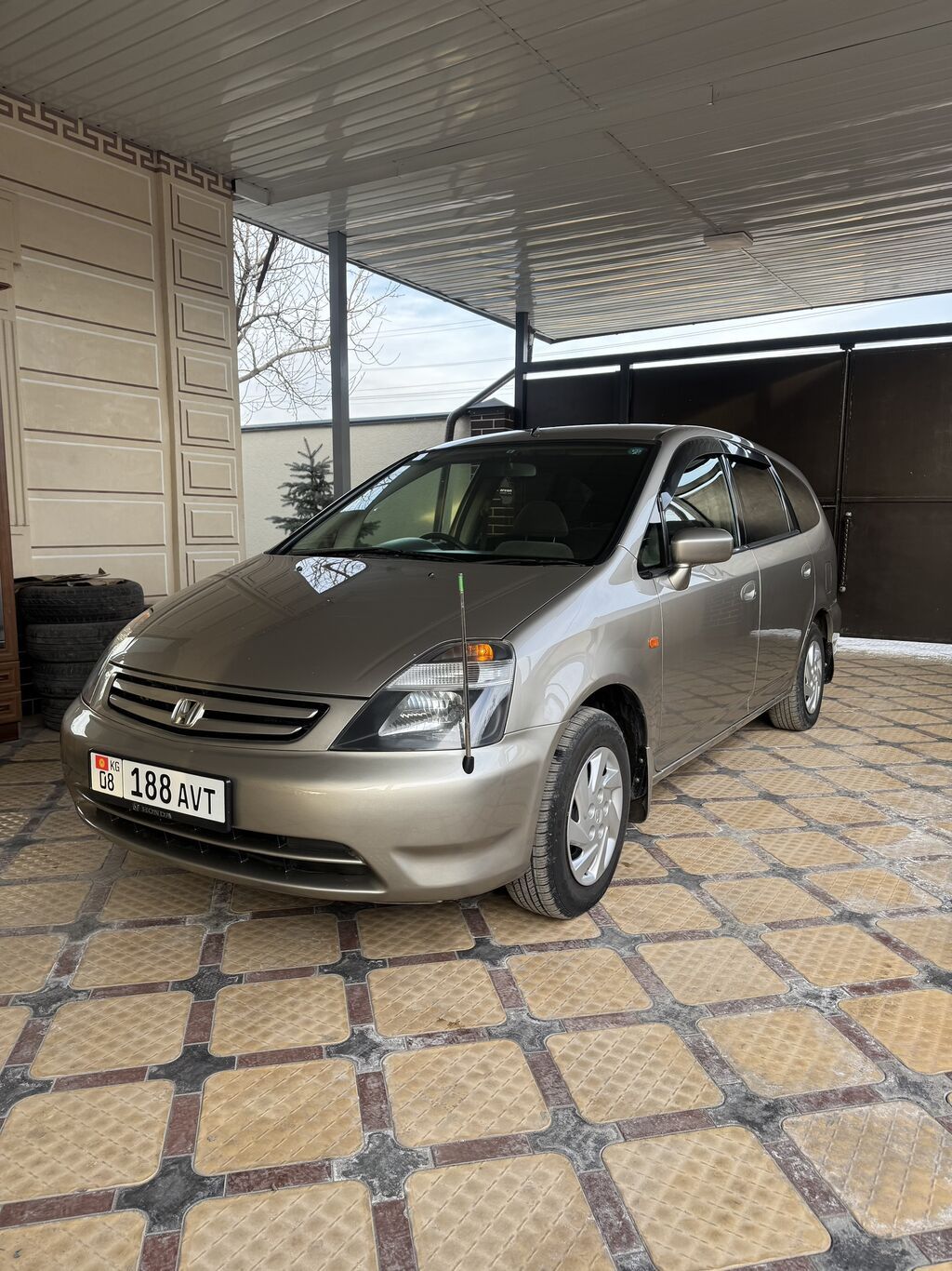 Honda Stream