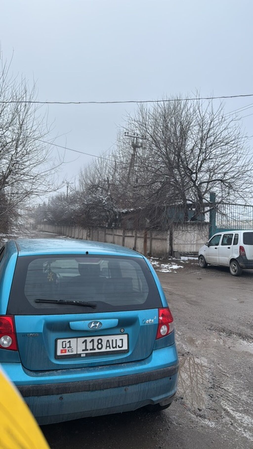 Hyundai Getz