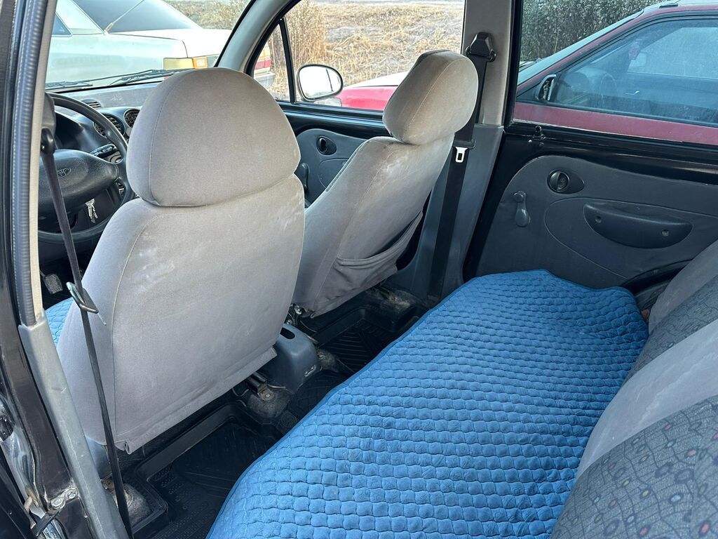 Daewoo Matiz
