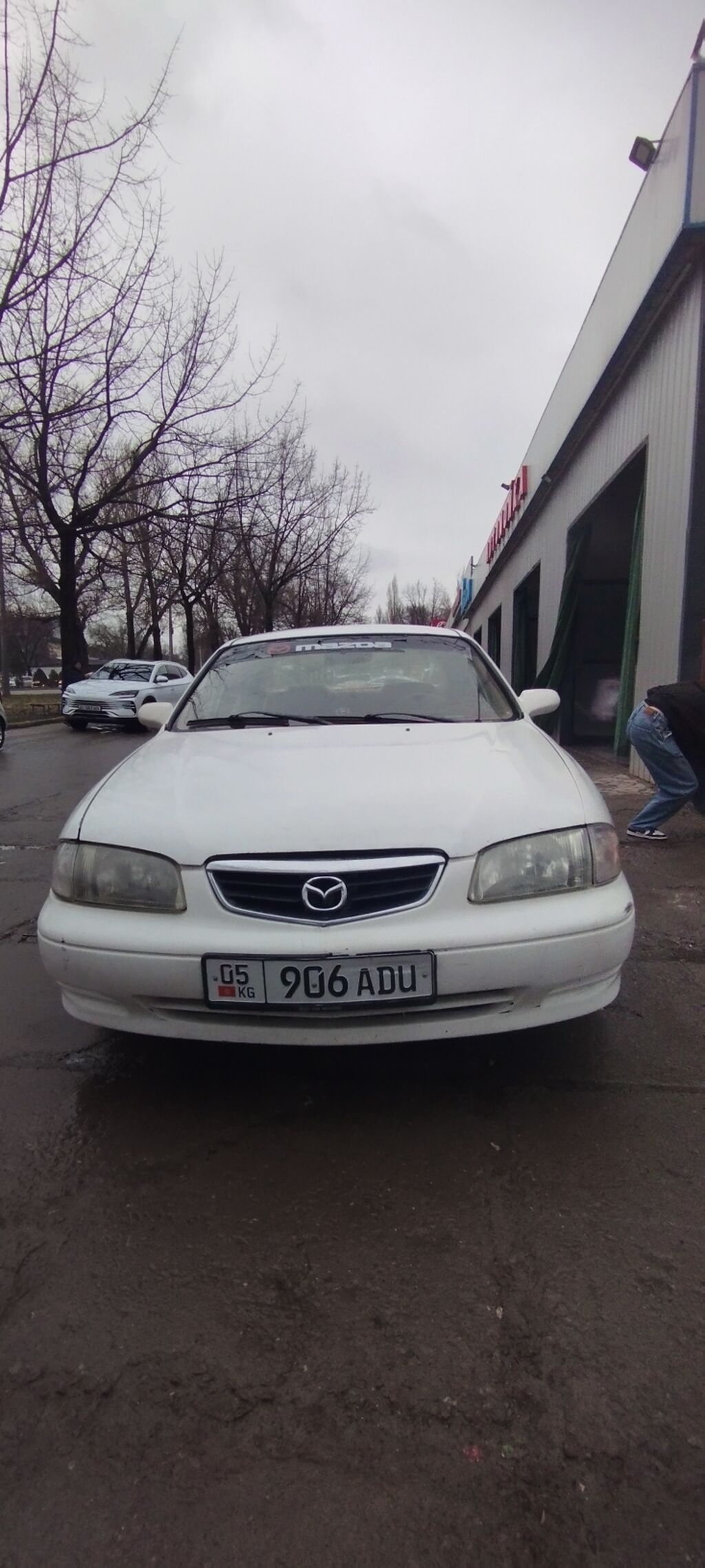 Mazda 626