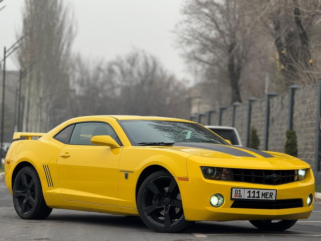 Chevrolet Camaro