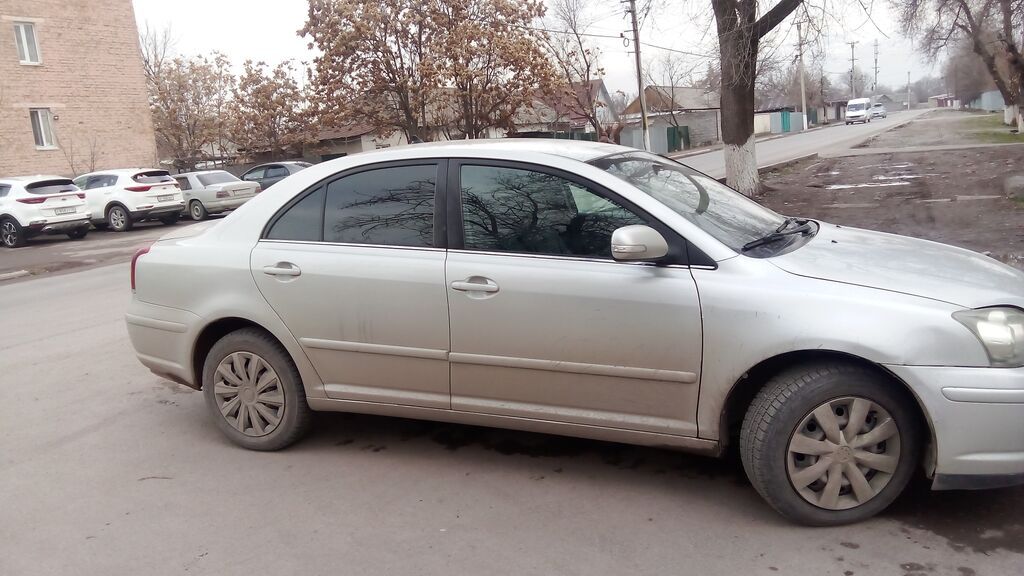Toyota Avensis