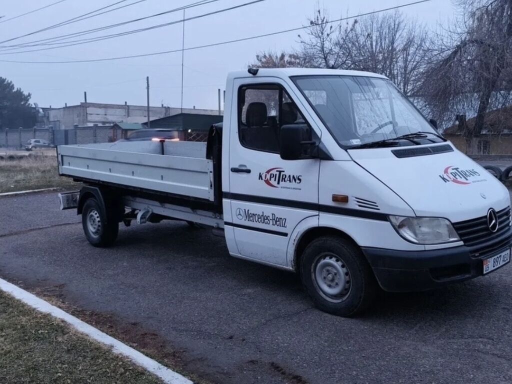 Mercedes-Benz Спринтер