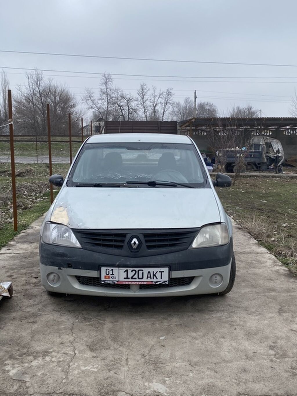 Renault Logan