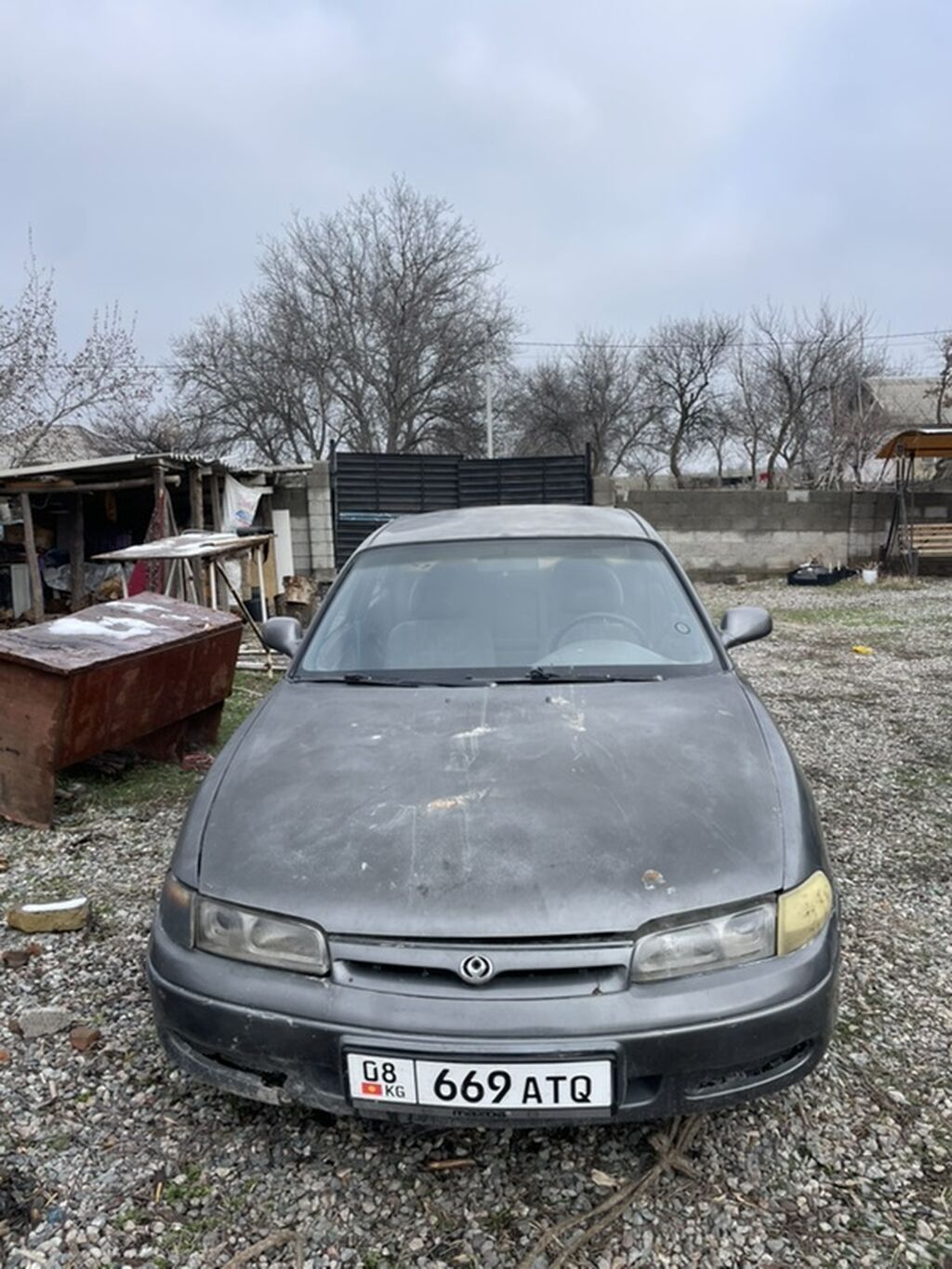 Mazda 626