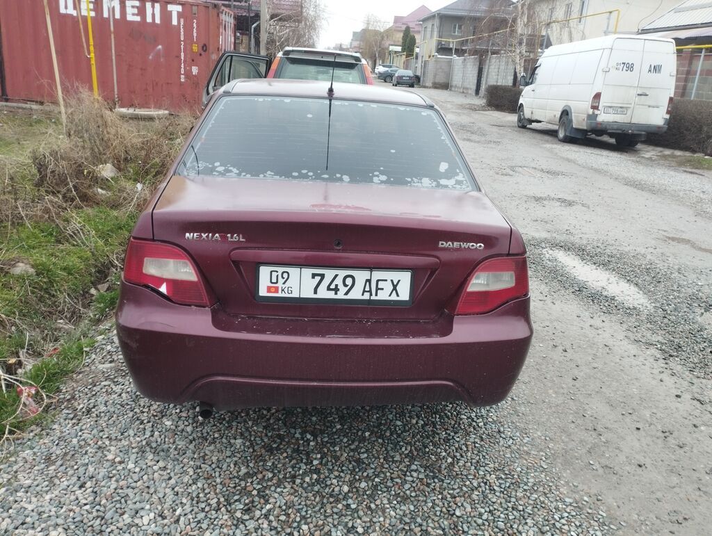 Daewoo Nexia