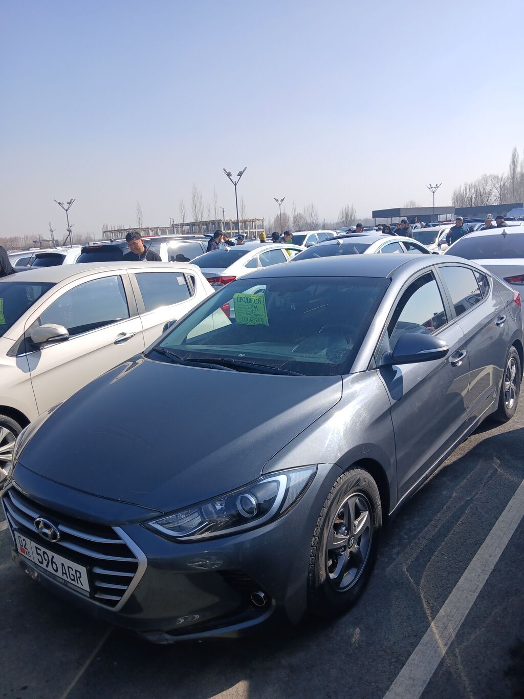 Hyundai Avante