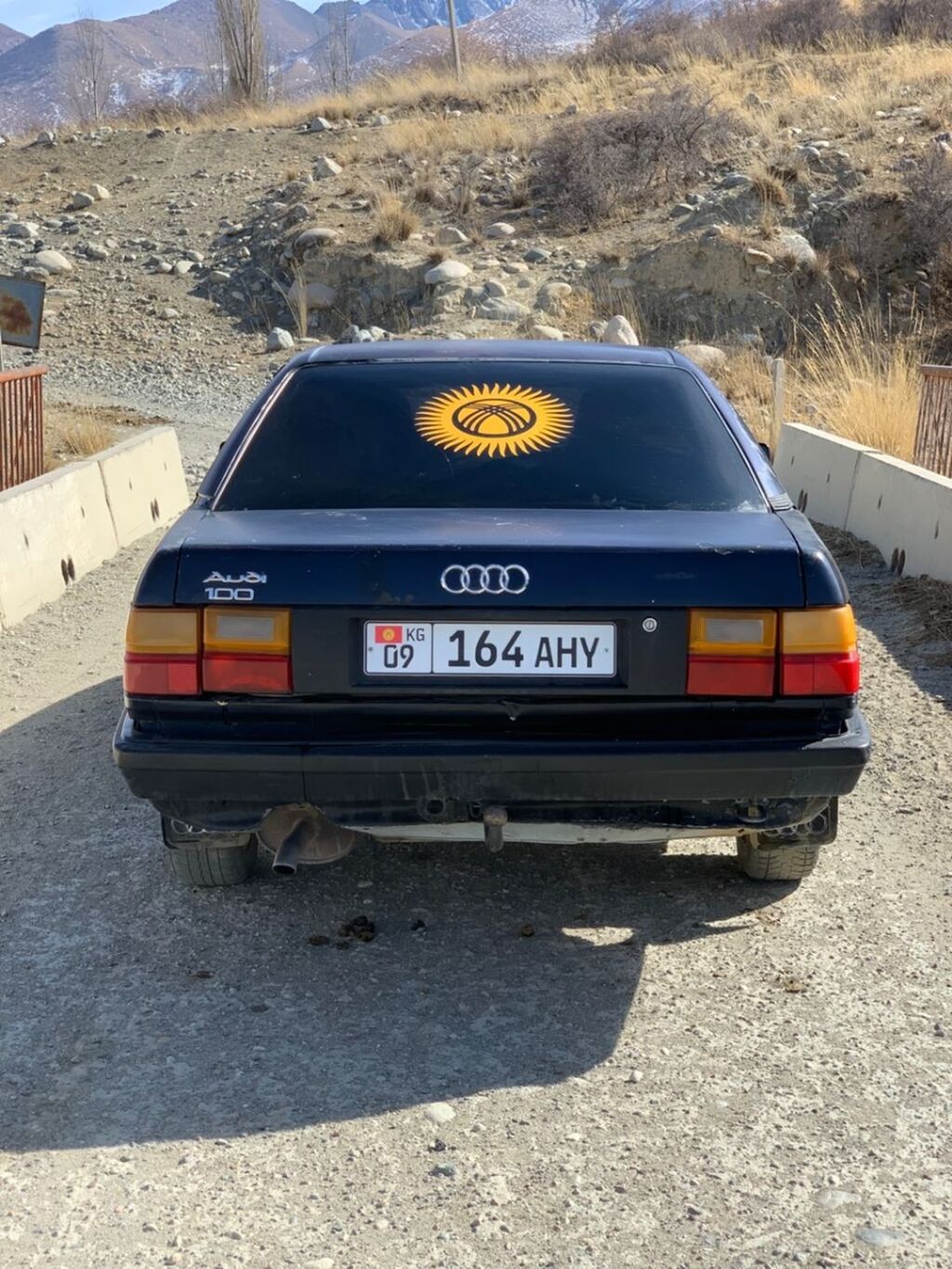 Audi 100