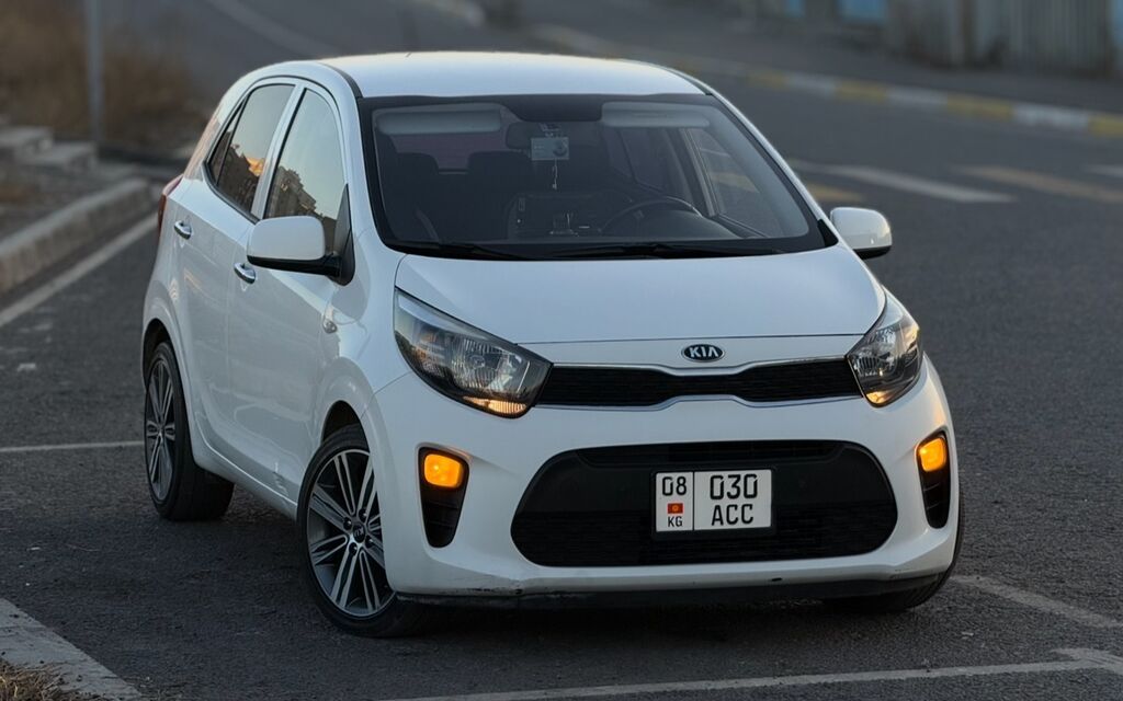 Kia Morning