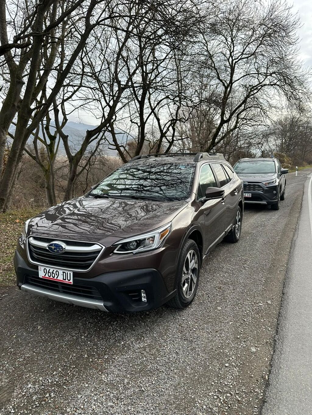 Subaru Outback