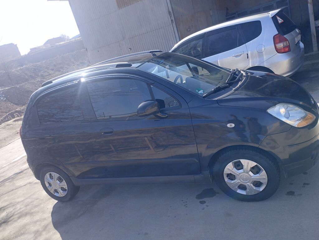 Chevrolet Matiz