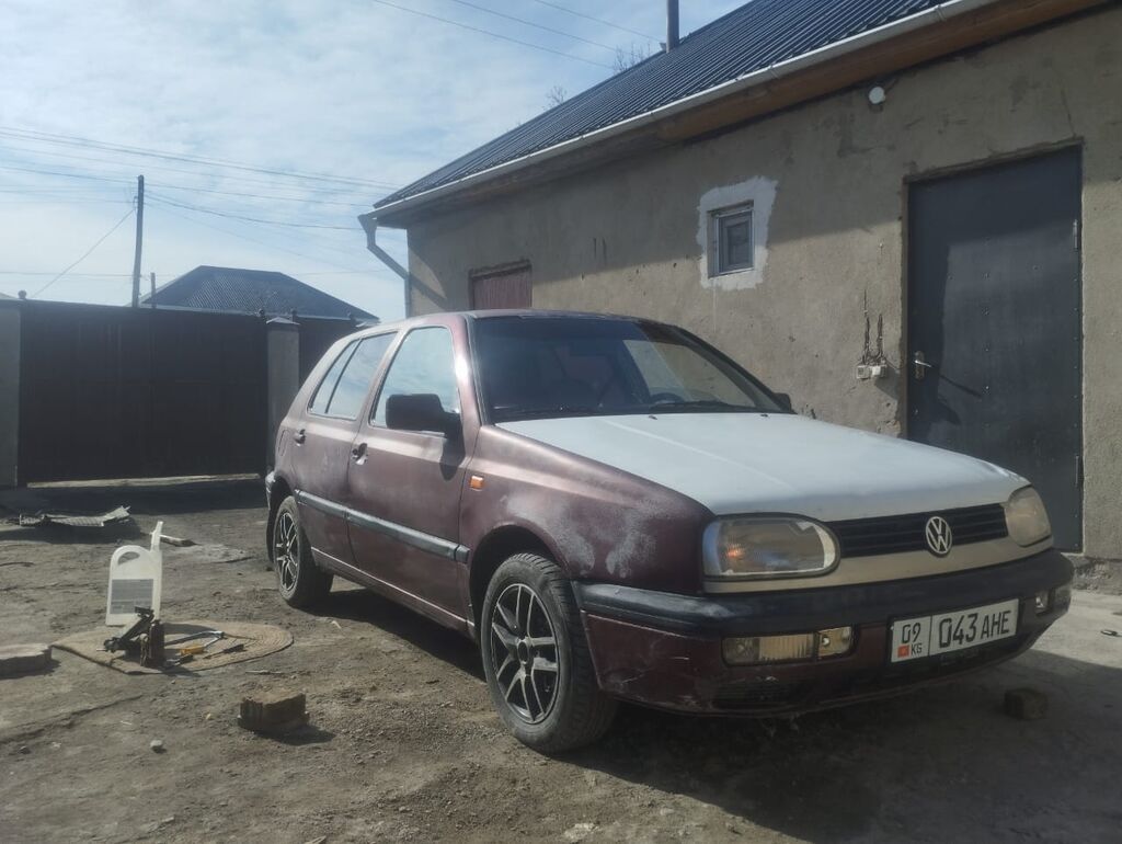 Volkswagen Golf