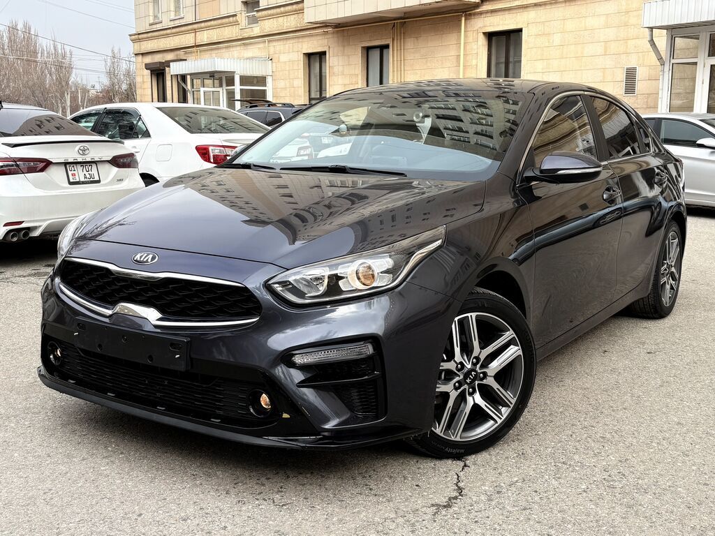 Kia K3